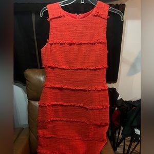 Midi J Crew Dress